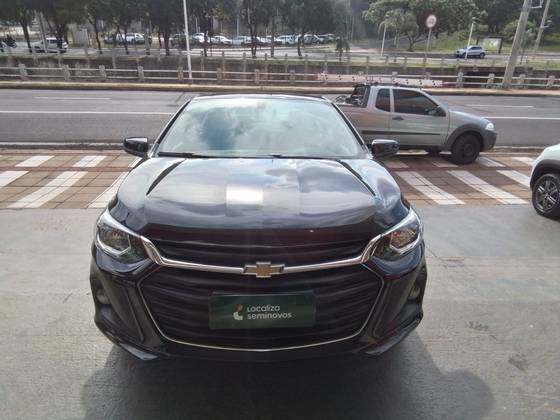 CHEVROLET ONIX 1.0 TURBO FLEX LTZ AUTOMÁTICO